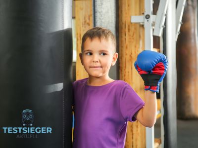 Sinnhaftigkeit eines Boxsacks fuer Kinder