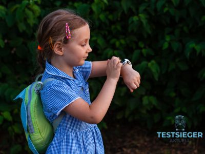 GPS Uhr Kinder Testsieger