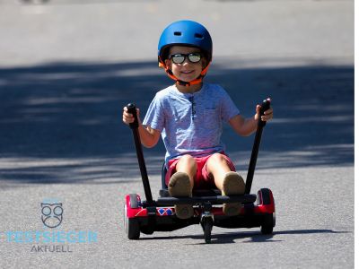 Strassenverkehr und Hoverboardfahren Wo ist es erlaubt?