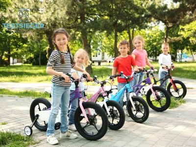 Unterschiede zwischen 12 Zoll und 14 Zoll Kinderfahrrädern