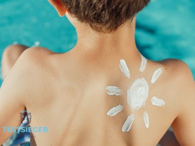 Unterschiede zwischen Kindersonnencreme und normaler Sonnencreme