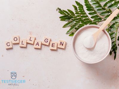 Verbessert die Einnahme von Kollagen-Pulver die Hautqualitaet?