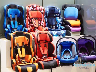 Vor- und Nachteile von Kindersitzen mit und ohne Isofix