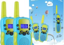 Walkie-Talkie für Kinder – Die Testsieger 2024