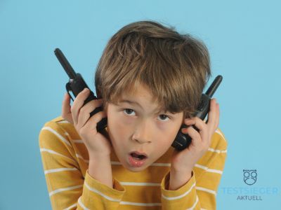 Walkie-Talkie für Kinder Testsieger