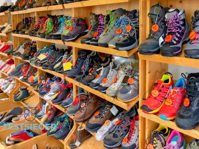 Wanderschuhe Damen Test von Verbraucher-Organisationen serioes?
