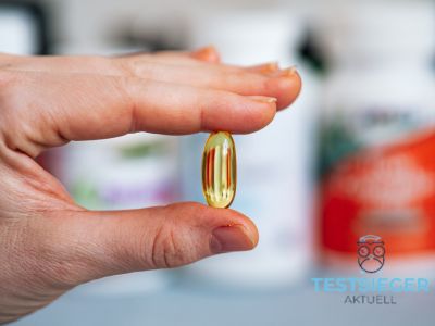 Wann nimmt man Omega 3 am besten ein?