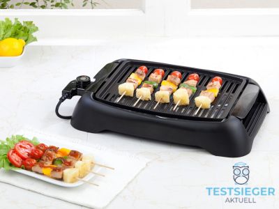 Was ist besser Gasgrill oder Elektrogrill?