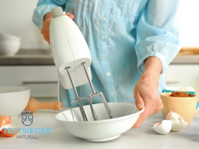 Was ist wichtig bei einem Handmixer?