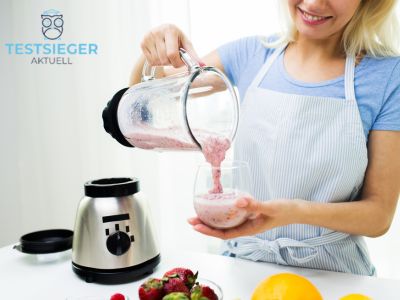 Was muss ein guter Standmixer haben?
