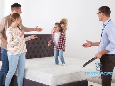 Welche Matratze ist fuer Kinder ab 2 Jahren am besten geeignet?