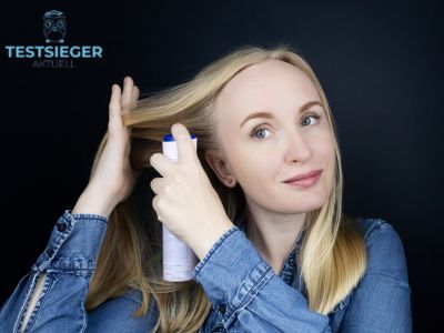 Welche Vor- und Nachteile hat Trockenshampoo?
