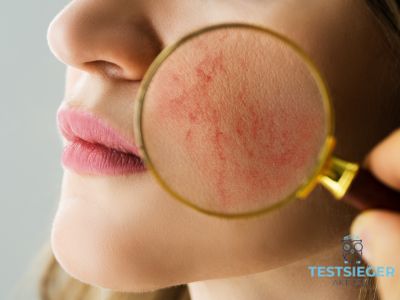 Welches Make-Up empfehlen Hautaerzte bei Rosacea?