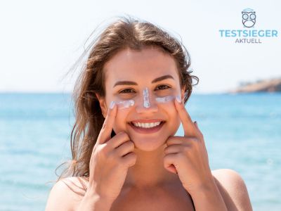 Wie bestimmen Verbraucherorganisationen die Sonnencreme fürs Gesicht Testsieger