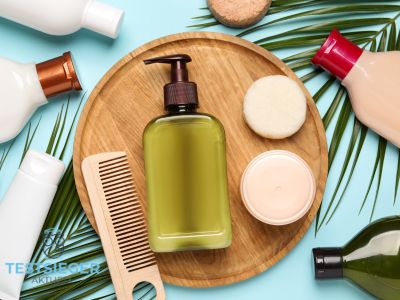 Wie erreicht Biotin-Shampoo die Testnote sehr gut?