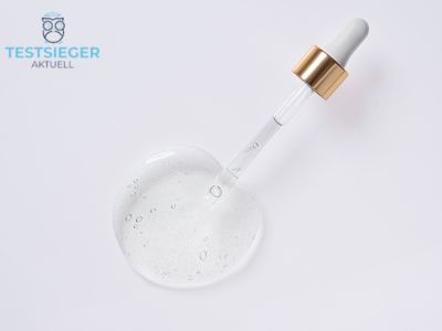 Collagen-Serum Testsieger