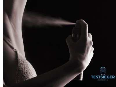 Wie erreicht Deo die Testnote sehr gut?