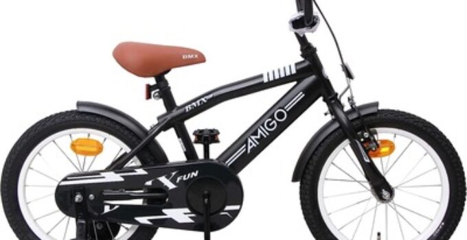 16 Zoll Kinderfahrrad Testsieger 2023