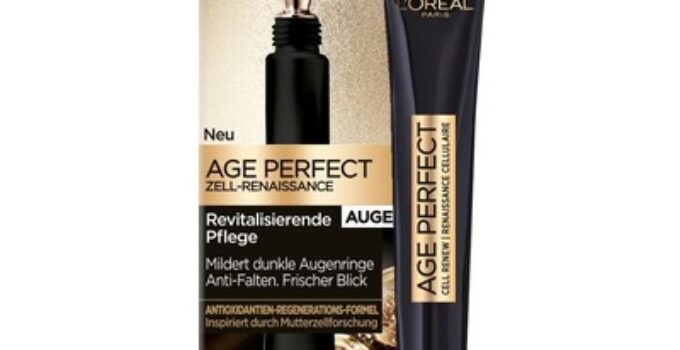 Augencreme ab 50 Jahre – Testsieger 2024