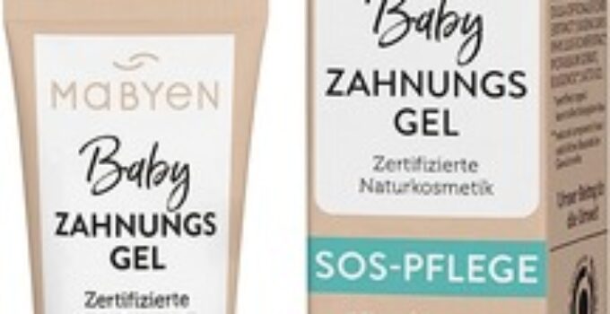 Baby-Zahnungsgel Testsieger 2023