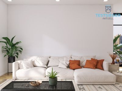 Federkern-Sofas Qualitaet und Komfort