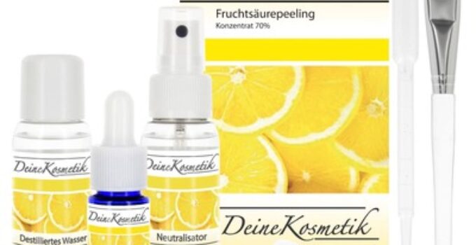 Fruchtsäurepeeling Testsieger 2024