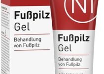 Fußpilz Creme Testsieger 2024