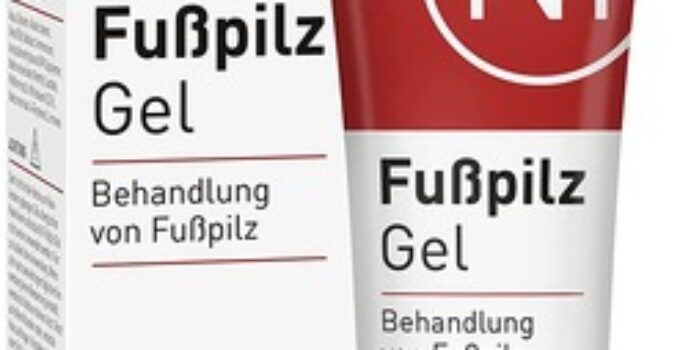 Fußpilz Creme Testsieger 2024