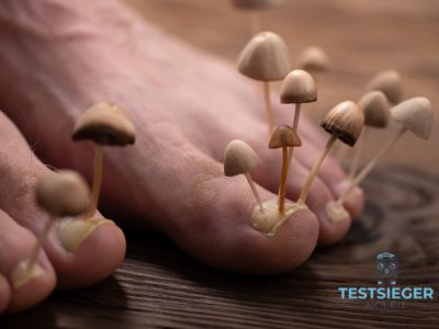 Gibt es Nagelpilz Creme Testsieger der Stiftung Warentest?