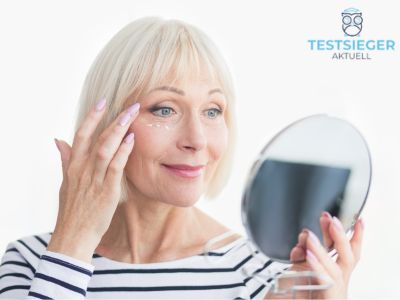 Augencreme ab 50 Jahre Testsieger