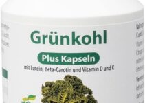 Grünkohl Kapseln Testsieger 2024