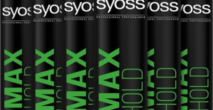 Haarspray Testsieger 2024