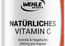 Hochdosiertes natürliches Vitamin C Testsieger 2023