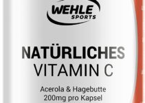 Hochdosiertes natürliches Vitamin C Testsieger 2024