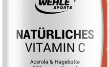 Hochdosiertes natuerliches Vitamin C Testsieger 2024