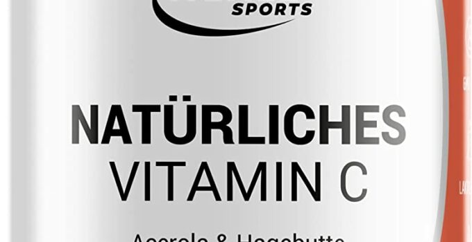 Hochdosiertes natürliches Vitamin C Testsieger 2024