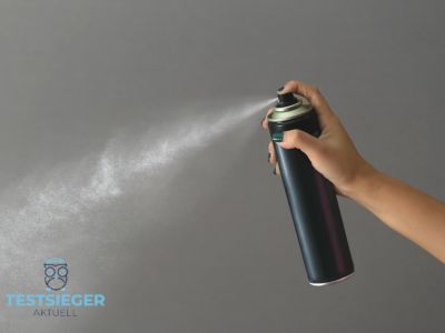 Infos zu speziellen Varianten Glitzer Haarspray, Haarspray mit Farbe und ohne Alkohol