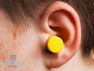 Ist es gesund mit Ohrstoepseln zu Schlafen?