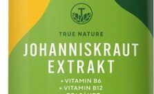 Johanniskraut Kapseln Testsieger 2024
