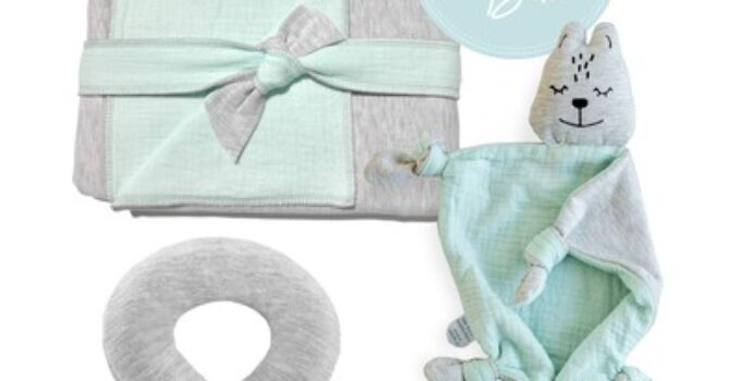 Kissen gegen Kopfverformung beim Baby Testsieger 2024