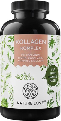 Kollagen Kapseln Testsieger