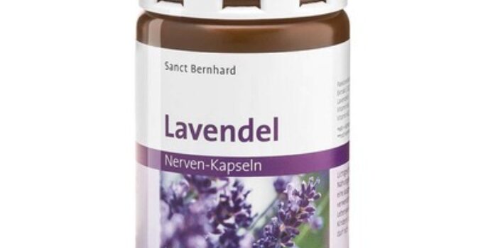 Lavendel Kapseln Testsieger 2024