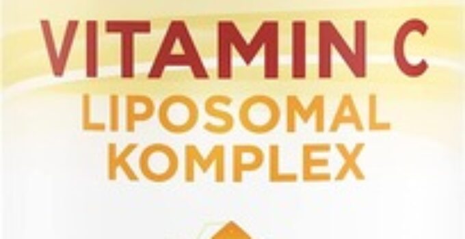Liposomales Vitamin C Testsieger 2024