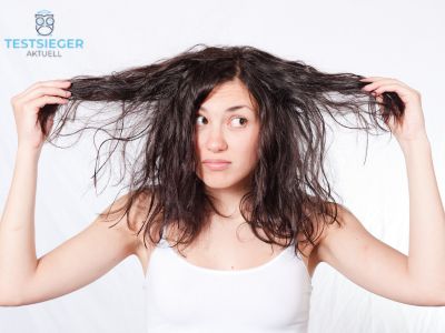 Lösungen gegen trockenes und strohiges Haar
