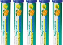 Magnesium Brausetabletten Testsieger 2024