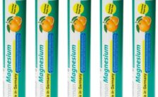 Magnesium Brausetabletten Testsieger 2024