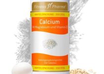 Magnesium + Calcium Präparat Testsieger 2023