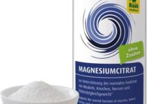 Magnesiumcitrat-Pulver Testsieger 2023