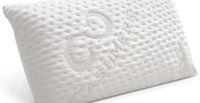 Memory Foam Kissen Testsieger 2024