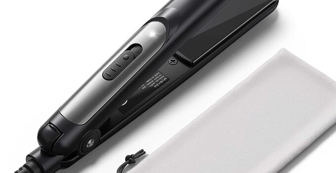 Mini-Glätteisen für kurze Haare Testsieger 2024